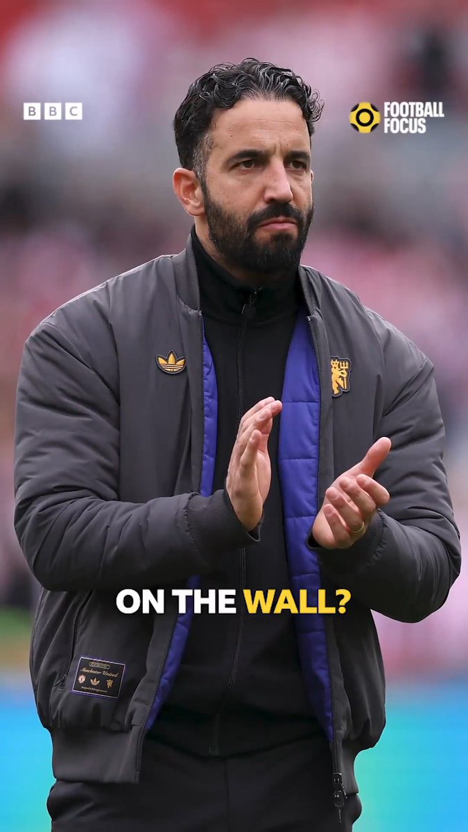 “I don’t believe that many people think he can turn it around” 😬 Chris Sutton thinks the writing is on the wall for Ruben Amorim 🗣️