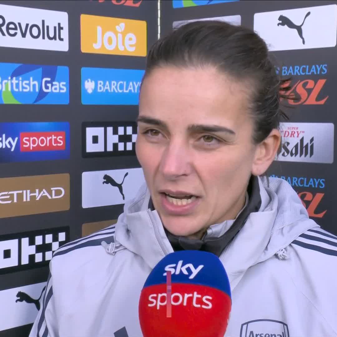 "Two top teams going against each other... it's about those final small details!" Renee Slegers reacts to Arsenal's dramatic 3-2 loss to Man City 🗣️