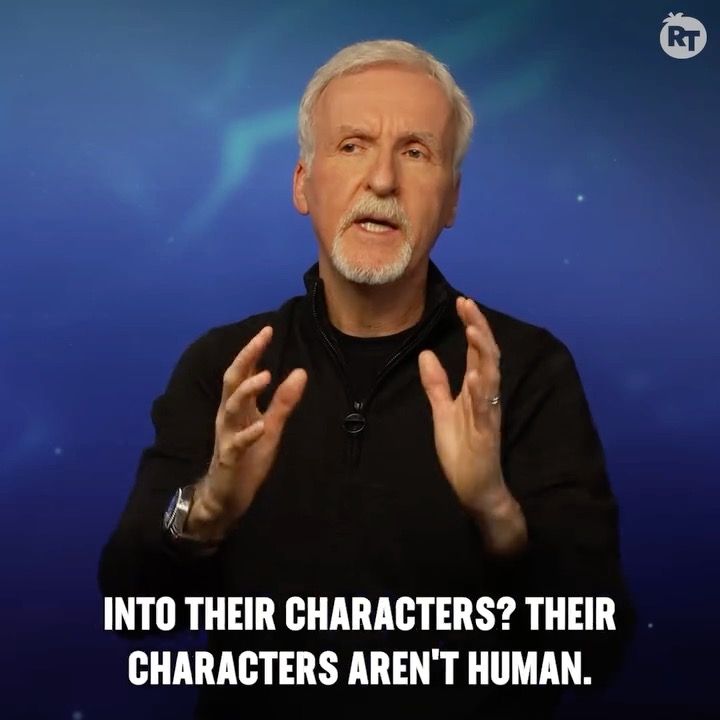James Cameron discusses building the technology to perfectly capture the performances in #AvatarTheWayOfWater.