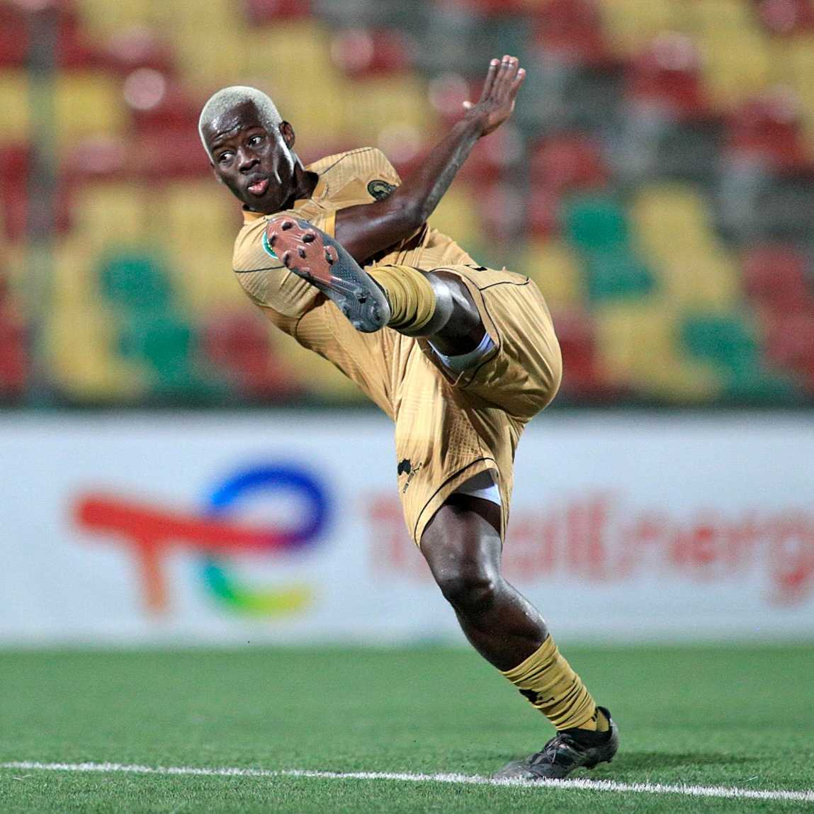 Stephane Aziz Ki did THIS for Young Africans in the 2024/25 #TotalEnergiesCAFCL. 🚀🤩