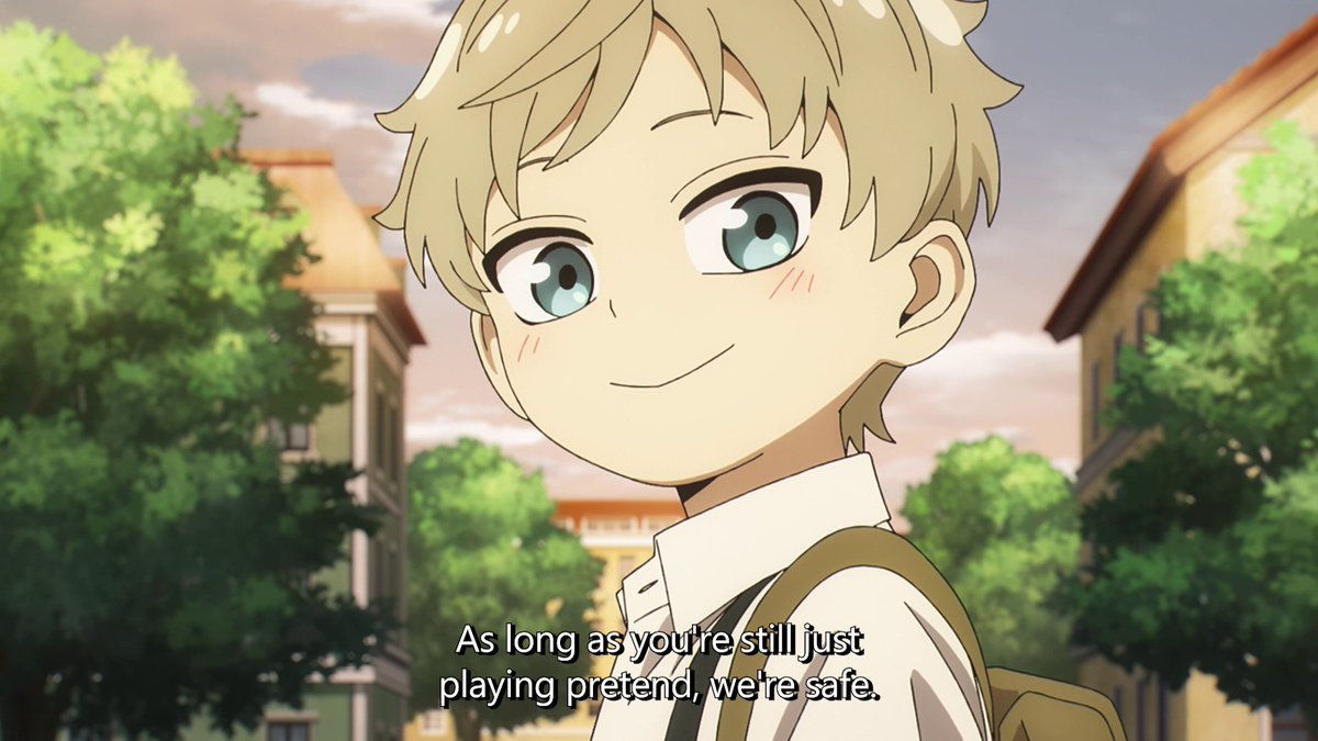 Every spy has secrets. But Loid's past holds the darkest one of all. See the events that made him Twilight in this new trailer. SPY x FAMILY Season 3 premieres today on Crunchyroll