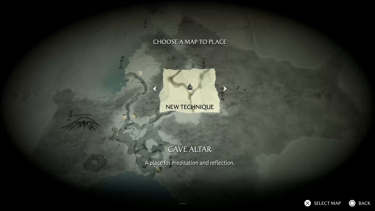 Thinking about that one guy that couldn’t figure out the cartography game in Ghost of Yotei… Still crying he was so mad he can’t do something as basic as matching a shape and made a whole post about it 😭