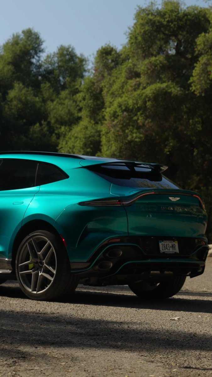 "(DBX S) is a brilliant car" - The Telegraph Discover DBX S: #AstonMartin #DBXS #POWERDRIVEN