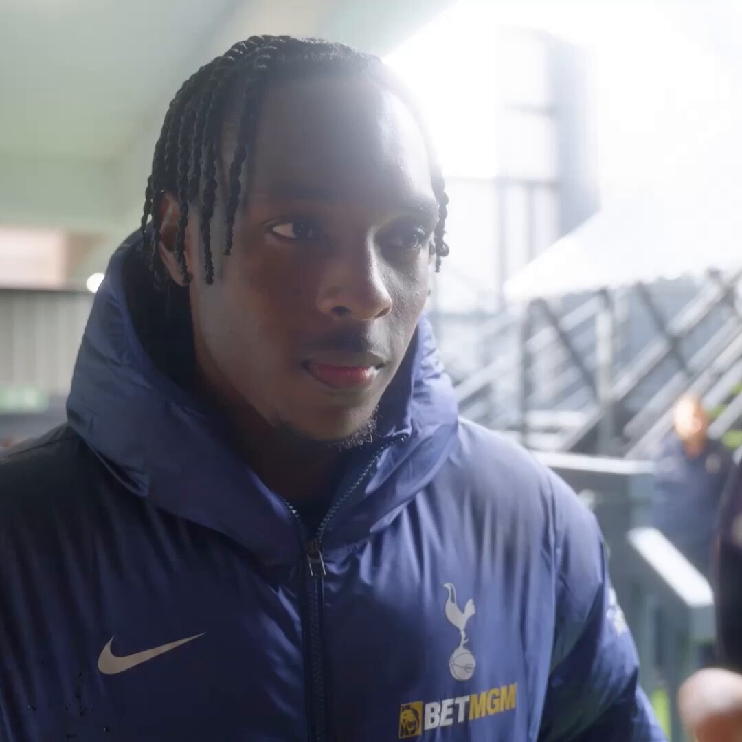 Mathys speaks after netting his first goal of the season 🤍