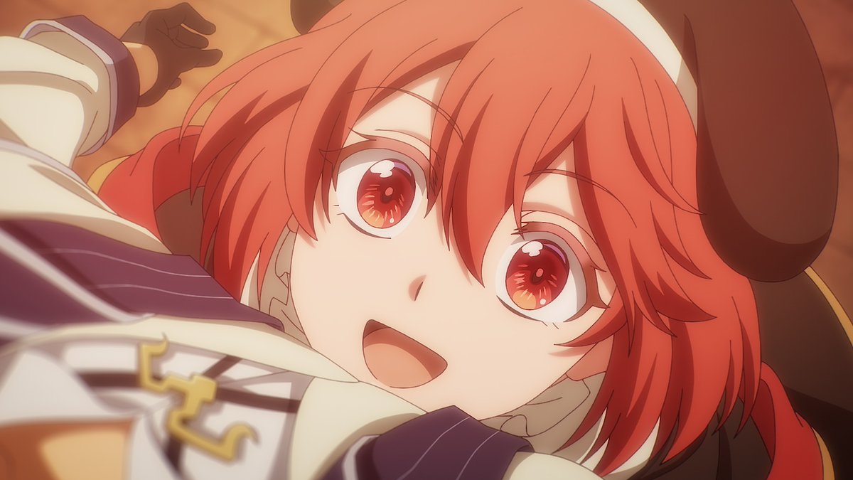 【第1話フル公開】 TVアニメ『味方が弱すぎて補助魔法に徹していた宮廷魔法師、追放されて最強を目指す』 第1話「アレク、追放!」をフル公開! これから始まる ラスティングピリオドの 冒険を見届けよう👀