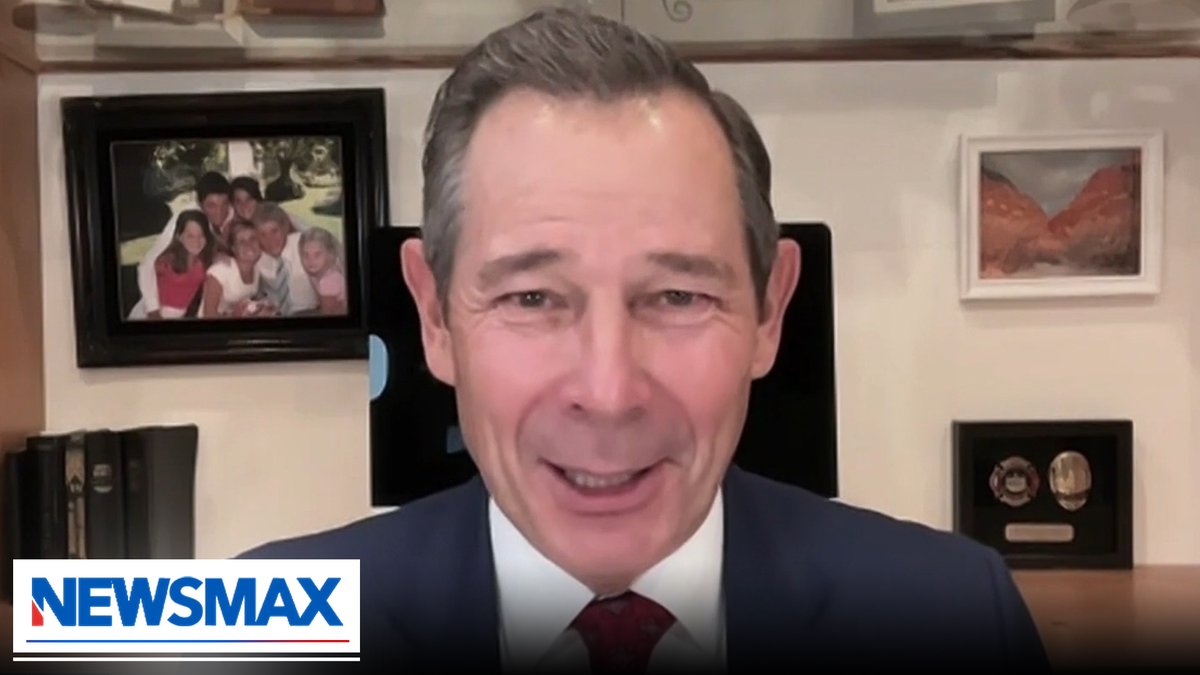 "I'm not sure that the Democrats will like shutdown 2.0 from President Trump." — Utah Senator John Curtis Tom Basile 🇺🇸