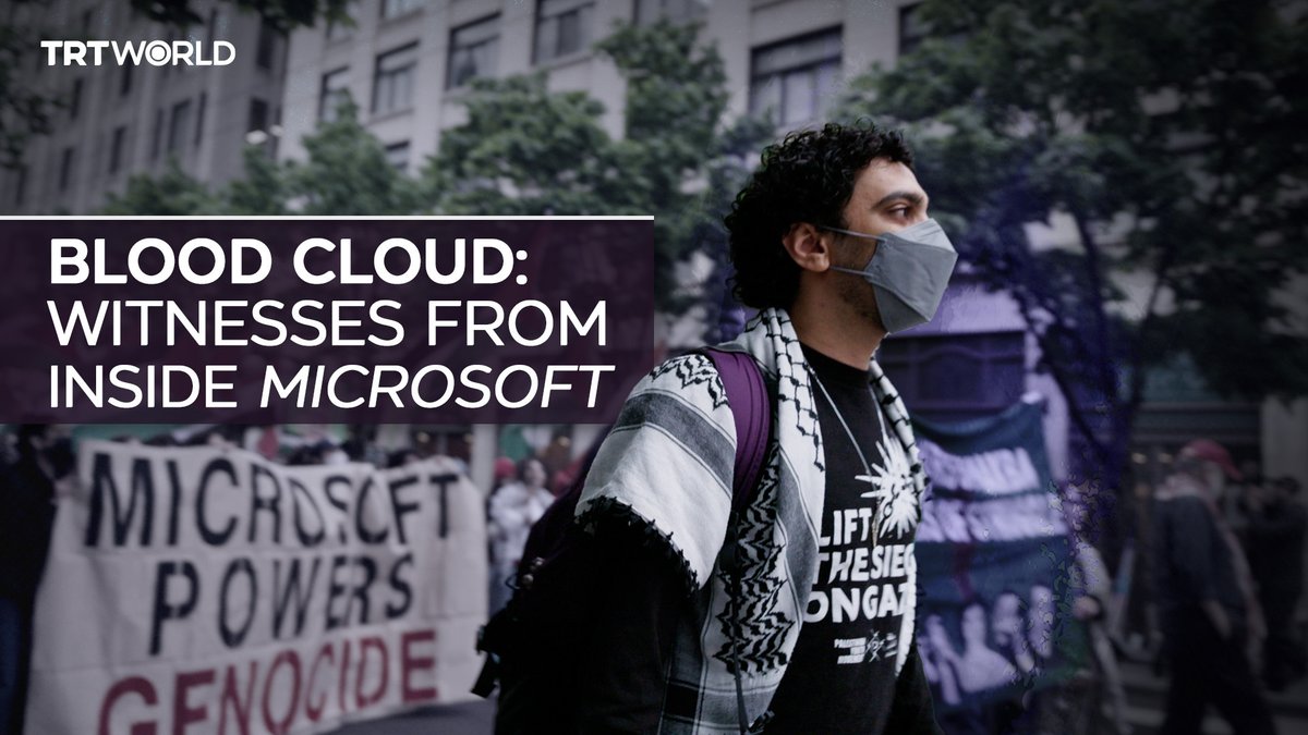In 2021, Microsoft signed a $133 million contract with the Israeli Ministry of Defence, making it the company’s second-largest military client after the United States. Employees fired by the company expose how Microsoft is complicit in aiding Israel’s genocide in Palestine’s Gaza
