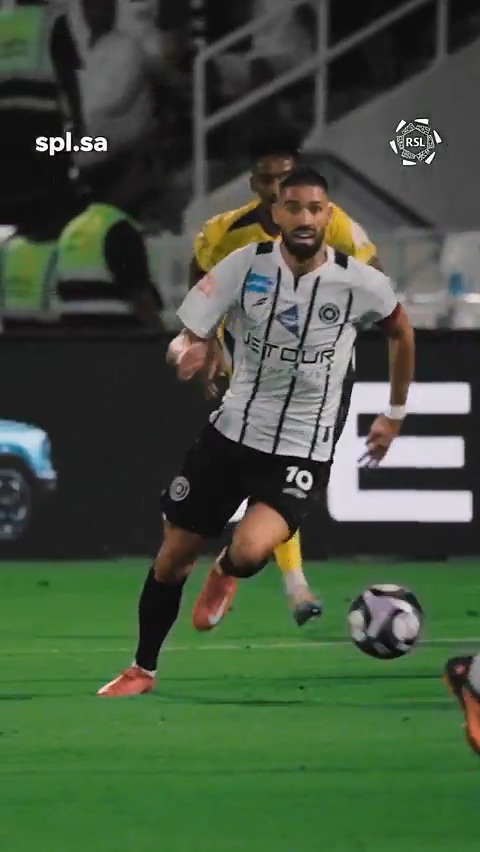 تفاصيل من سحر كاراسكو 🇧🇪🪄 #دوري_روشن_السعودي | #للجماهير | نادي الشباب السعودي