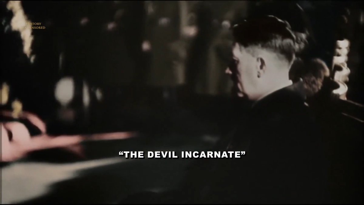 🦠 "Hitler Never Used Poison Gas" — David Irving