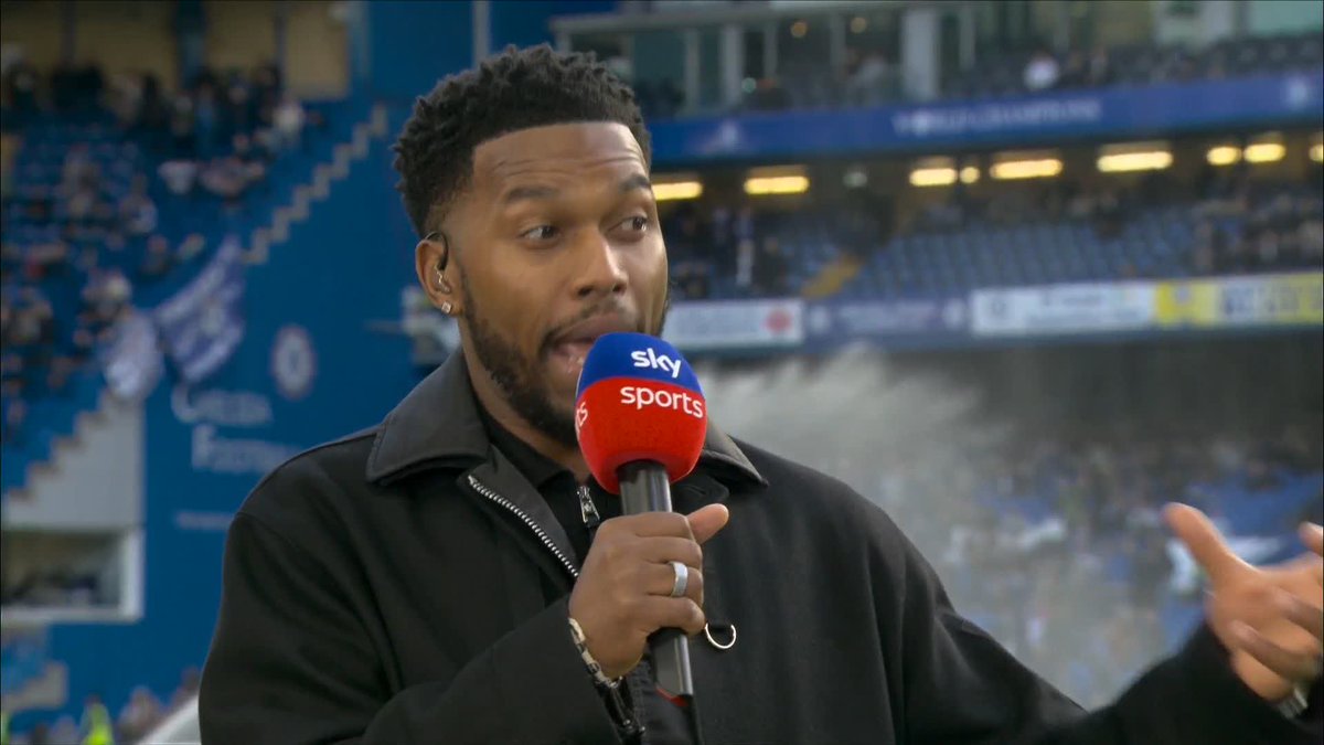 "I don't know if they've really spent the money in the right areas" 💰 Daniel Sturridge comments on Chelsea's injury problems 🤕
