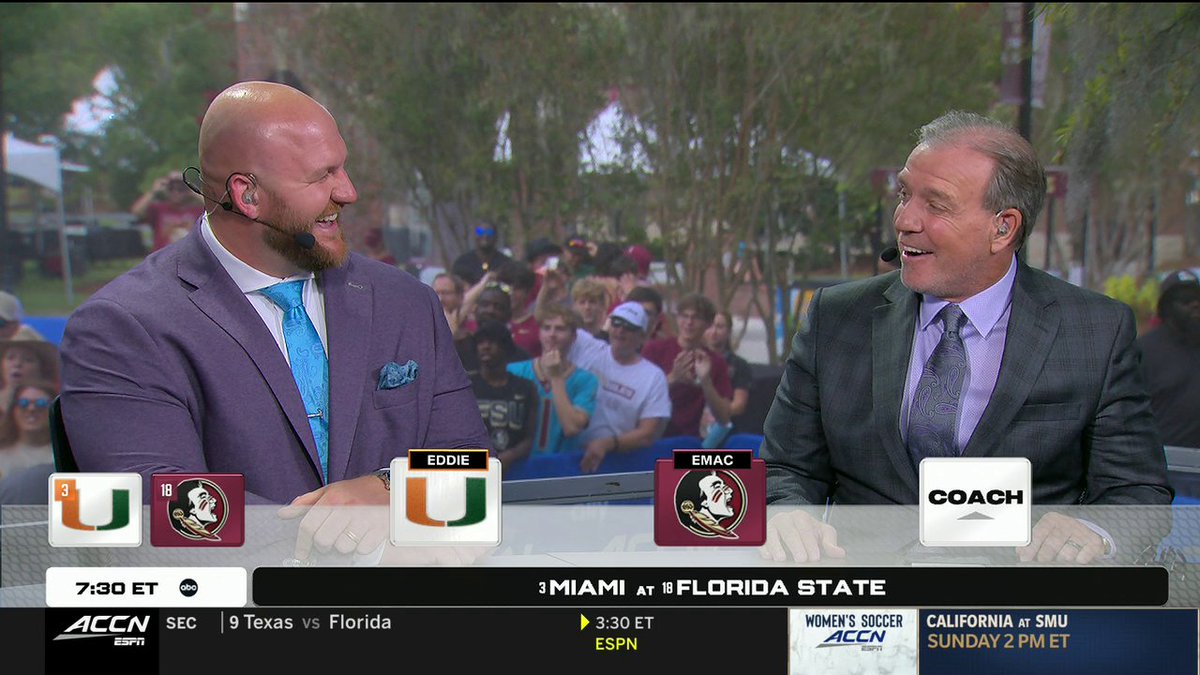The Huddle crew makes their picks for the Miami-FSU game 👀