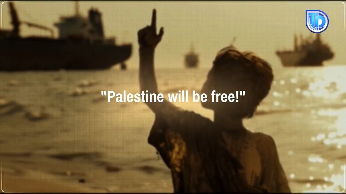 🎧 Adalet Yelkenleri (For Gaza) | Tevhidî Uyanış Zulmün soğuk rüzgârında Adalet yelkenleriyle Umutla çalkalanan su Şefkat buldu erleriyle
