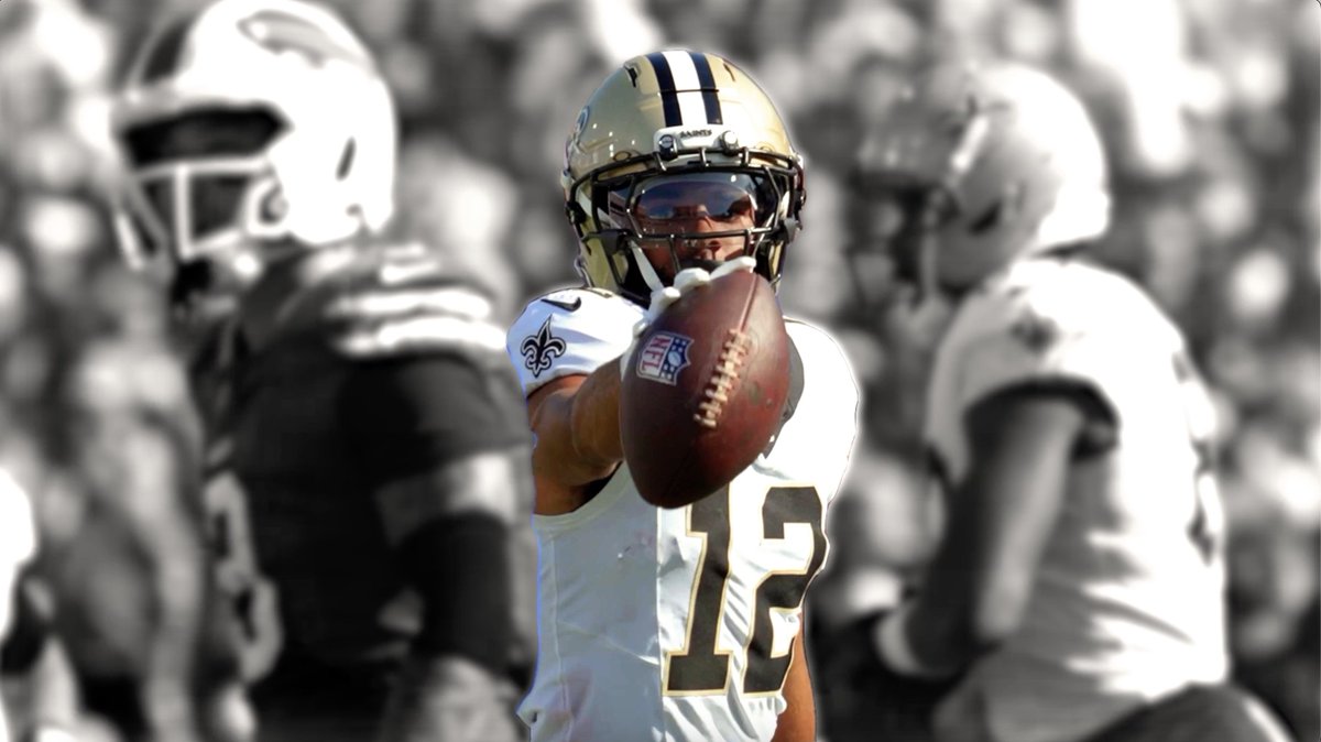 "Believe in your preparation and believe in your brothers!" #Saints | NÜTRL Vodka Seltzer