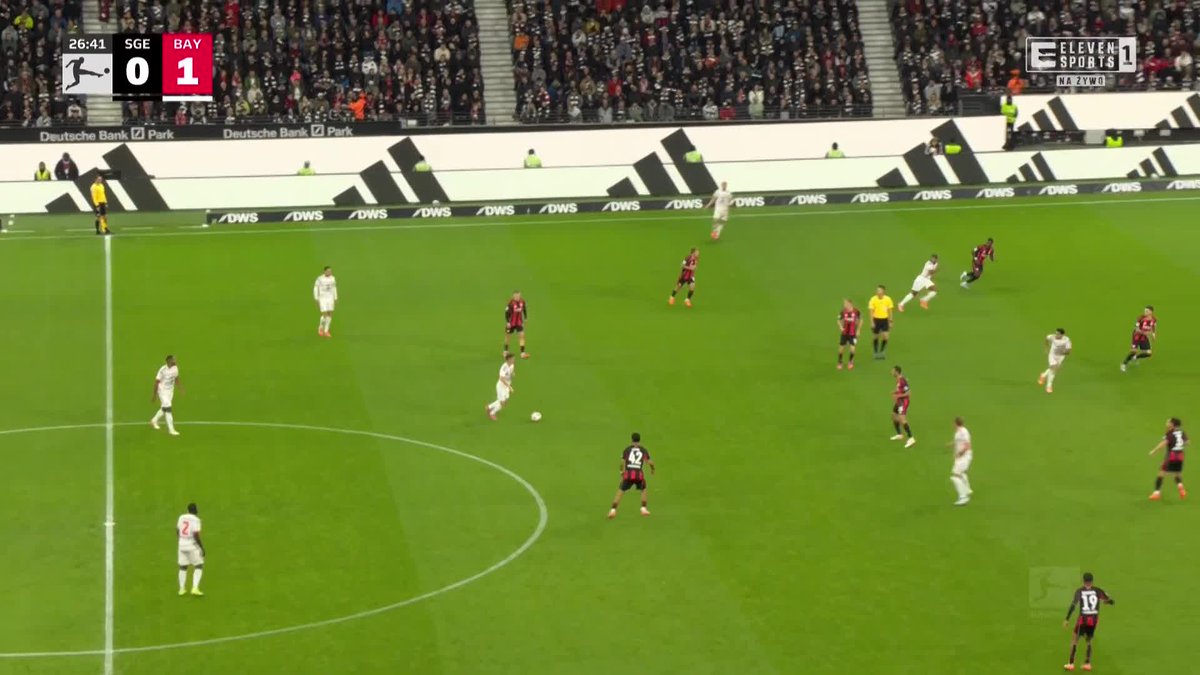Harry Kane siÄ nie zatrzymuje! ð¥ To juÅŒ jego 11. ligowy gol w tym sezonie ðª Eintracht 0â2 Bayern ðº Mecz w Eleven Sports 1! #BundesTAK ð©ðª