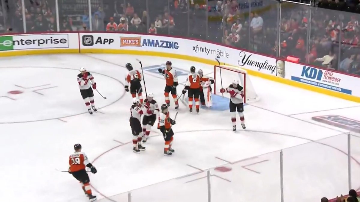 No Roon for error.