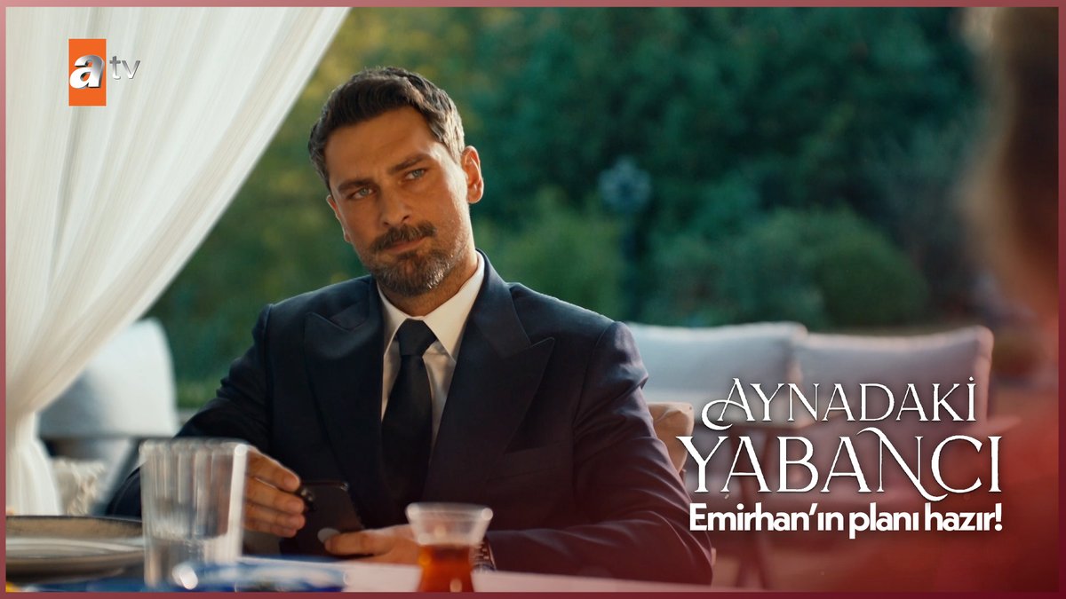 Plan hazır… Emirhan, Azra’yı bulmak için harekete geçiyor! #AynadakiYabancı atv