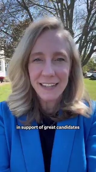 I can’t believe we’re just 1 month from Election Day! Virginians are voting every day — and we need all hands on deck to take us through the finish line.
