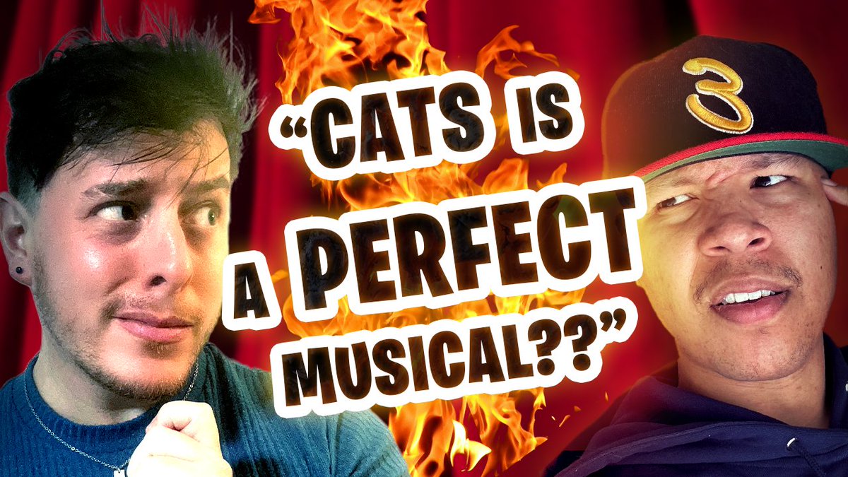 NEW VIDEO: “Broadway HOT TAKES” 🎭 Fights were had…