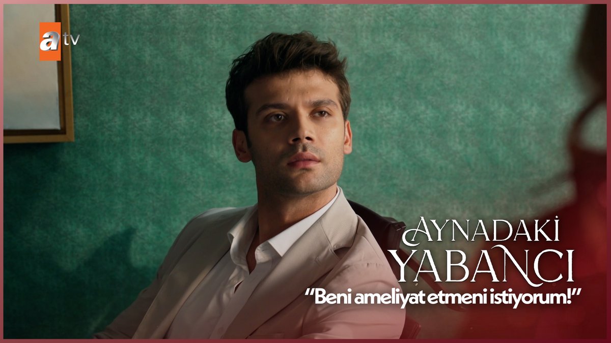 Bu kız oyuncu kimmiş ya çok beğendim keşke daha uzun süre oynama fırsatı olsaydi #AynadakiYabancı