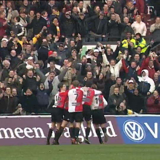 Late winners vs. FC Utrecht 😮‍💨 ⏰ 88’ Koeman - 1996 ⏰ 90’ Bosvelt - 2002 ⏰ 81’ Lazovic - 2004 ⏰ 87’ Van Persie - 2018 ⏰ 90+6’ Sinisterra - 2022 #feyutr