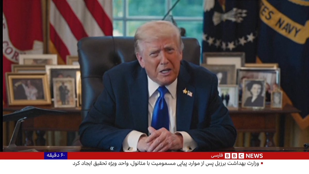 مصر، میزبان دور تازه مذاکرات پایان جنگ در غزه ترامپ می‌گوید تاخیر حماس را تحمل نخواهد کرد سیاوش اردلان گزارش می‌دهد