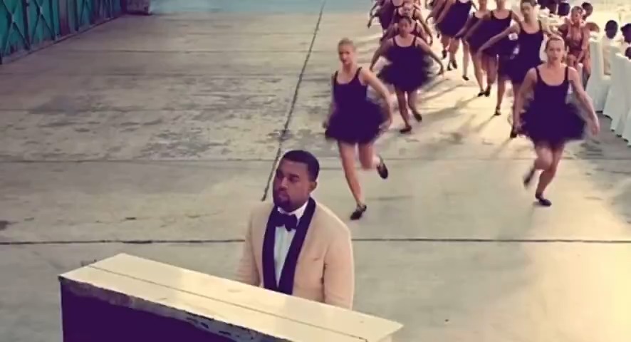 ⬇️ TODAY IN HIP-HOP ⬇️ 2010: Ye releases “Runaway” featuring Pusha T, on his classic album, My Beautiful Dark Twisted Fantasy. If you can’t guess this song solely off hearing that one piano key, are you really even a rap fan?