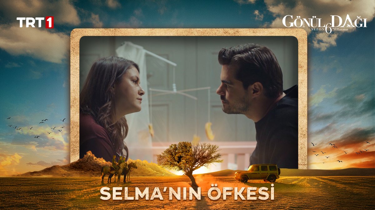 “Sana son kez söylüyorum. O kadınla çalışmayacaksın nokta!" #SelTan #GönülDağı #TRT1 TRT 1