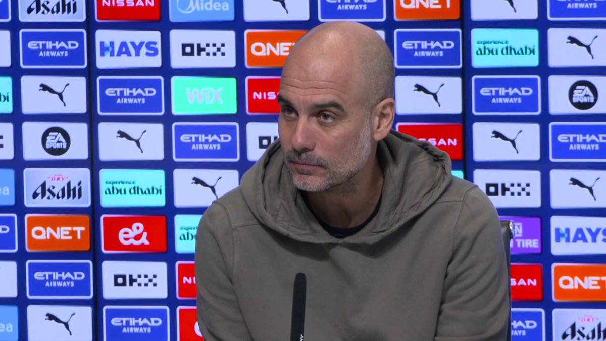 Pep Guardiola on Vincent Kompany: 'Sooner or later, he will be the manager of Manchester City'