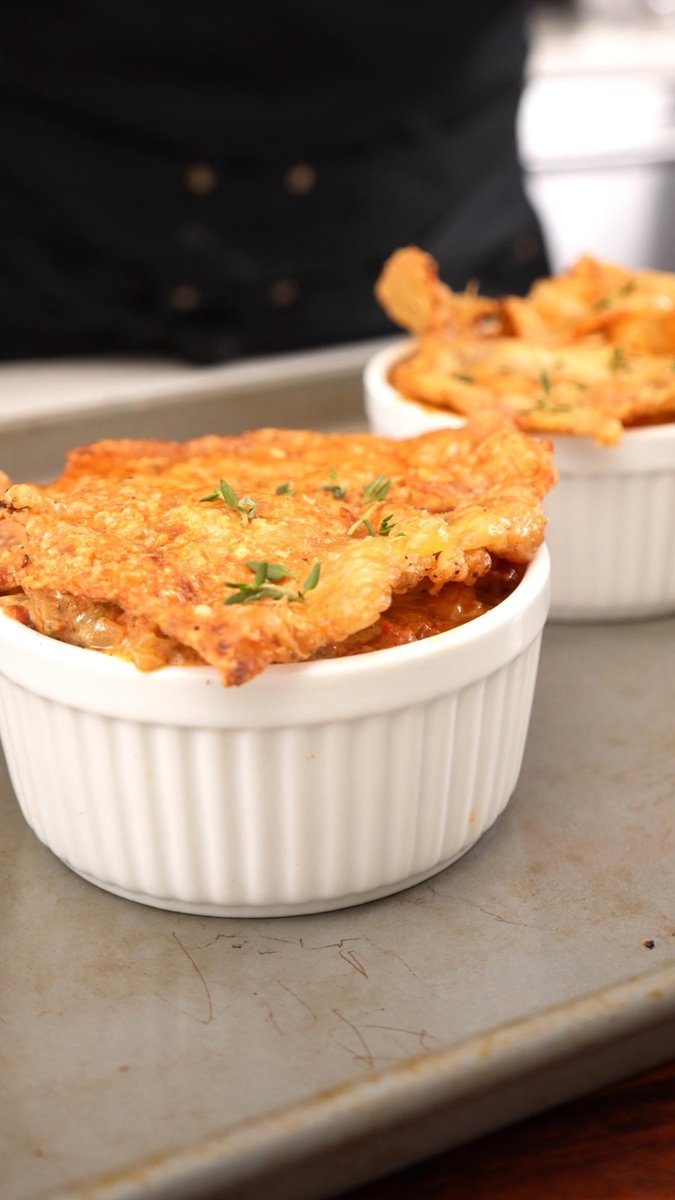 Mash Up: Marry Me Chicken Pot Pie