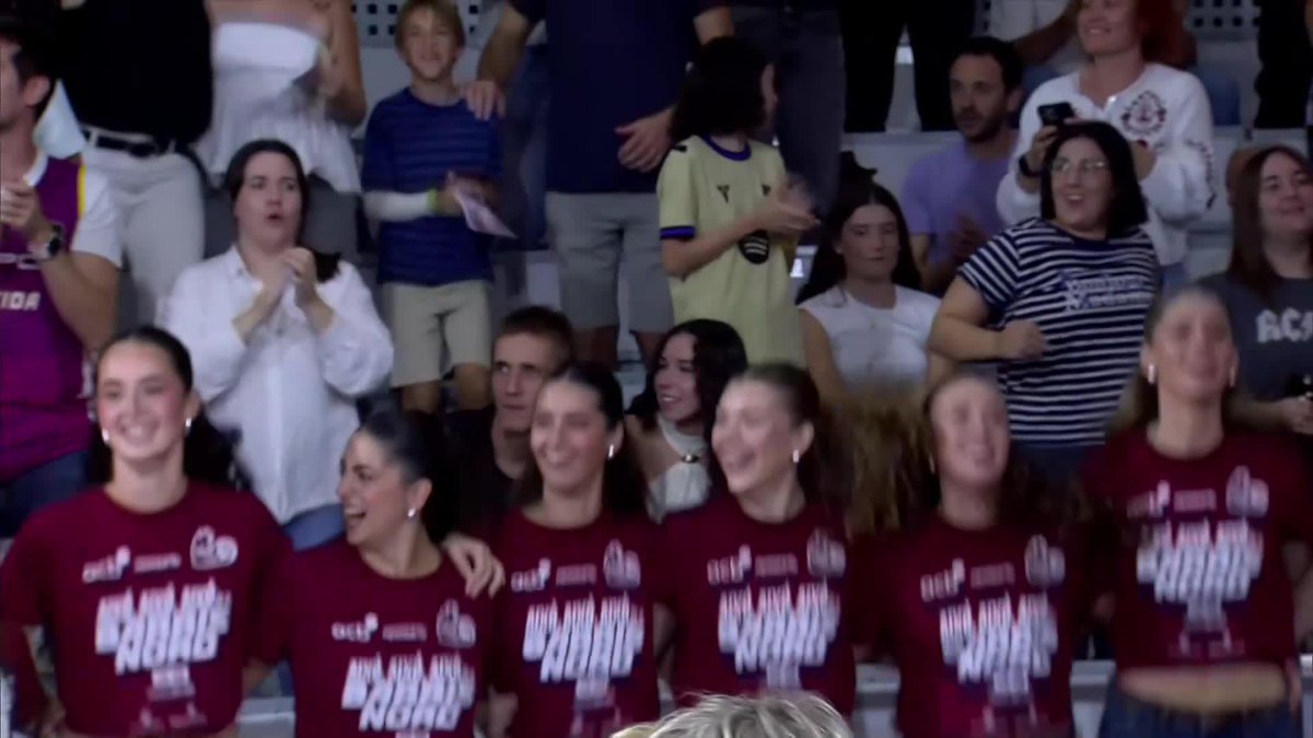 💜 AIXÒ ÉS BARRIS NORD ¡Qué ganas teníamos de volver a veros! #LigaEndesa | 📺DAZN España | HIOPOS LLEIDA