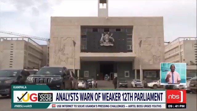 Political analysts are raising red flags warning that Uganda’s next Parliament could be the weakest yet. #NBSLiveAt9