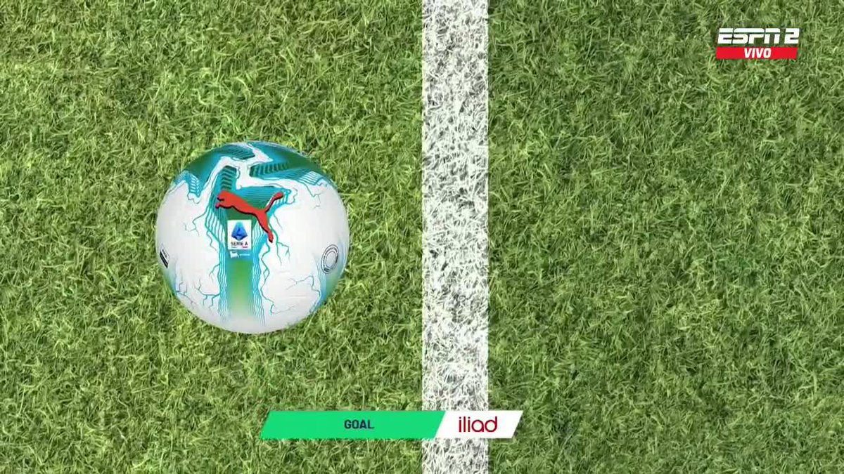 🔙⚽️ #ExVélez | GOLAZO de Máximo Perrone para el 1-1 de Como 🇮🇹 ante Atalanta.