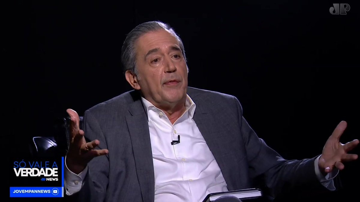 🚨HISTÓRICO! Deltan dá uma aula histórica de direito para jornalista militante Vila e prova a ilegalidade no julgamento de jair Bolsonaro! Viralizem isso 👏🏼