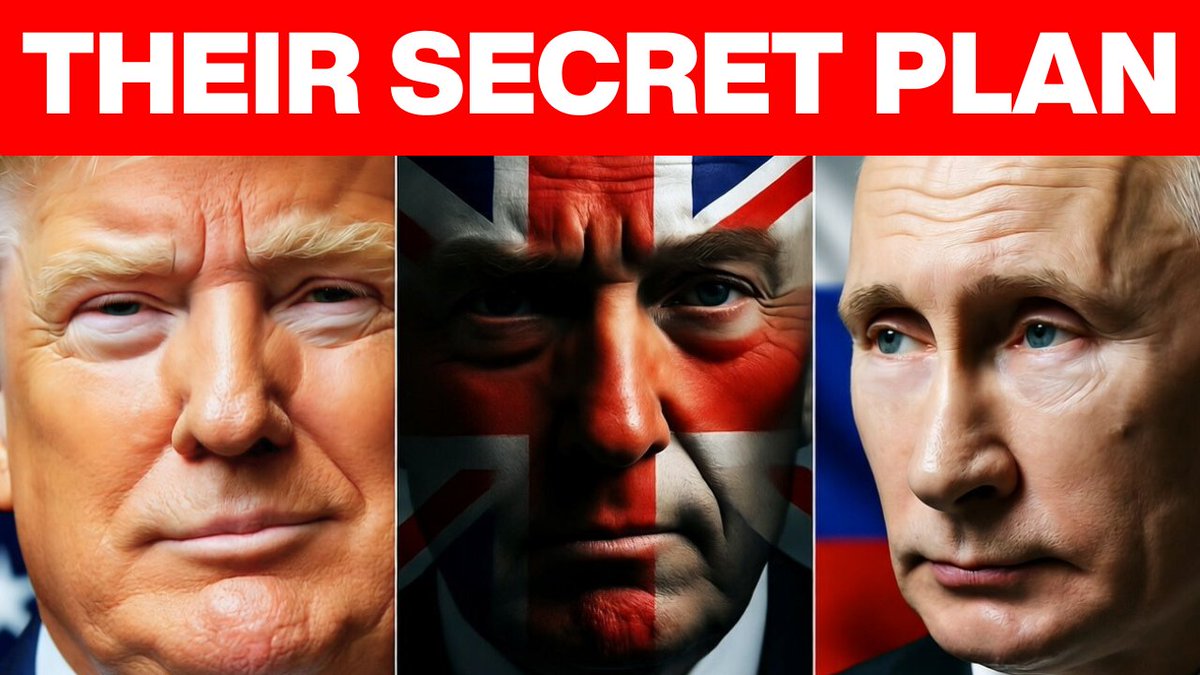 Trump shocks Netanyahu, pushes hostage release, and signals real peace talks—while Putin backs the plan. Barbara Boyd breaks down why this strategy terrifies globalists and what it means for Ukraine and culture wars. Watch now 👇