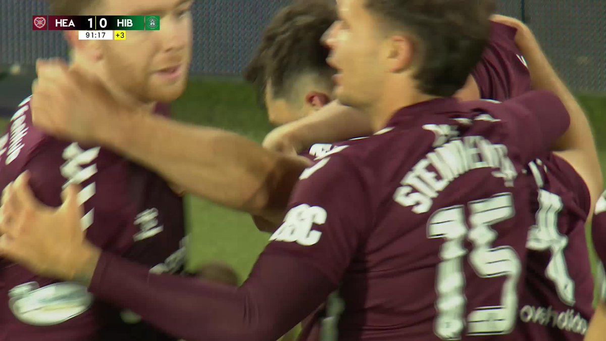 Hearts may have produced limbs of the season 🤯🤯🤯
