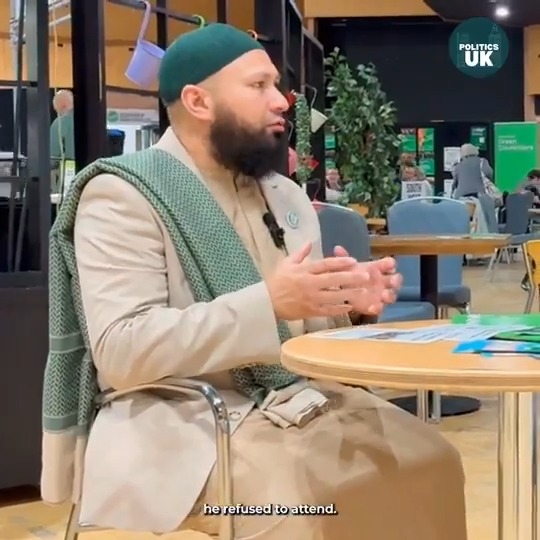 🚨🎥 WATCH: Our interview with Mothin Ali, Green Deputy Leader - Left Labour over Keir Starmer - Prevent terror programme should be scrapped for "specifically targeting" Muslims &amp; ignoring far-right extremism - The Greens are more than a "one-issue" party By Amelie Abass
