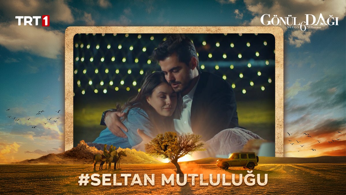 “Ben konuşmayacağım, geçmişimiz konuşacak…” #SelTan #GönülDağı #TRT1 TRT 1
