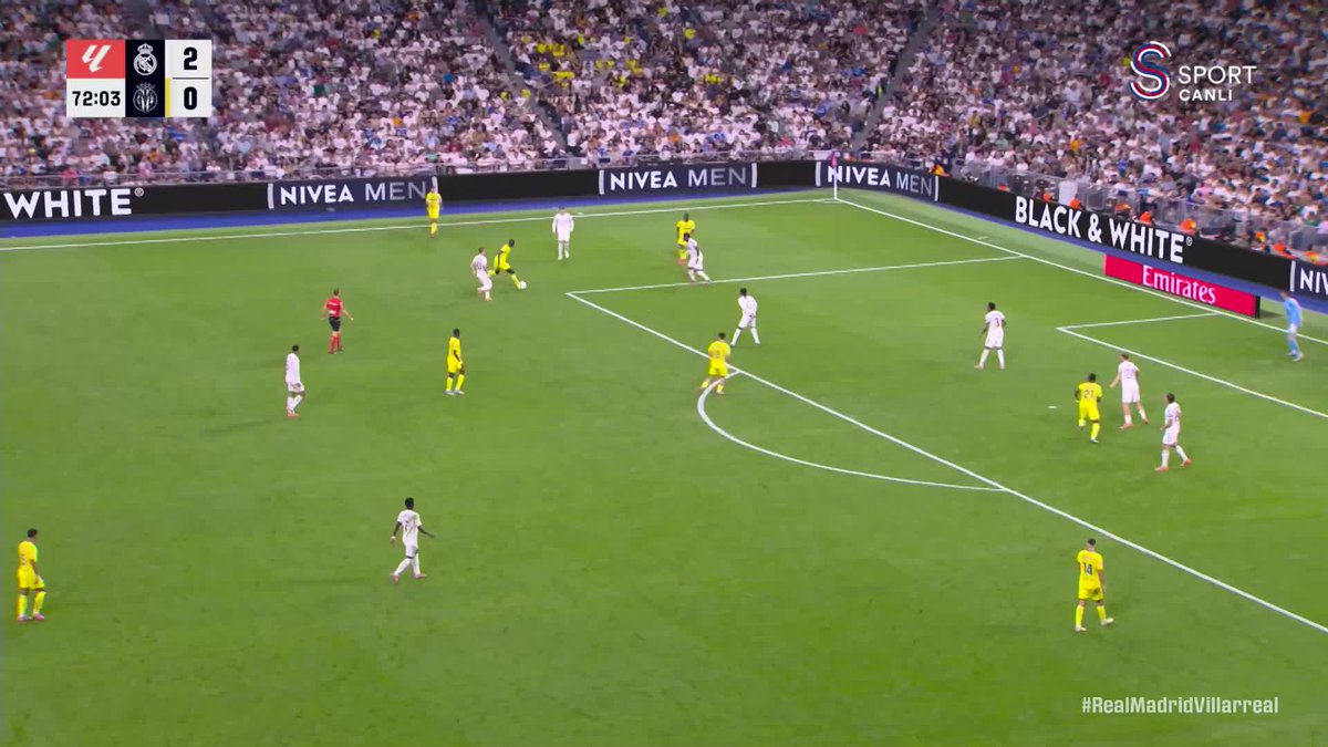 🚀Mikautadze, tam köşeye harika bir gol! 2-1