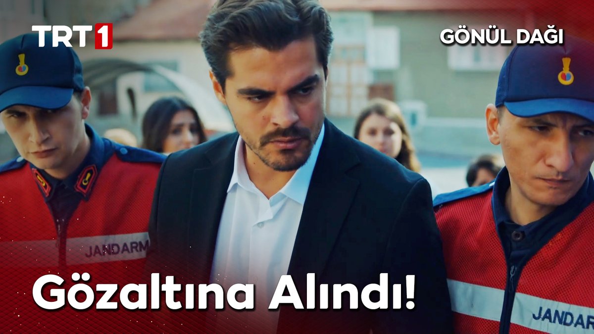 "Komutanım, bir yanlış anlaşılma var." #GönülDağı Gönül Dağı