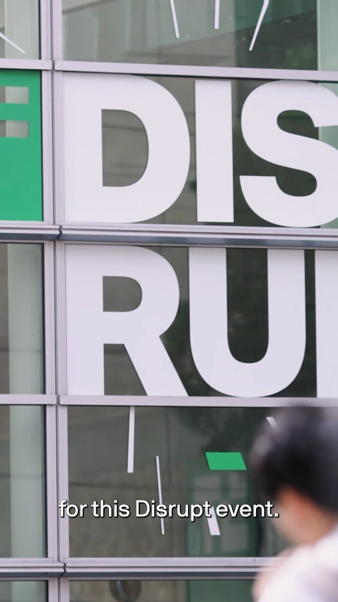 More than 50 unicorns got their start at Disrupt. You could be next. Get a look at the future firsthand Oct. 27 - 29 in San Francisco, and buy your ticket now: