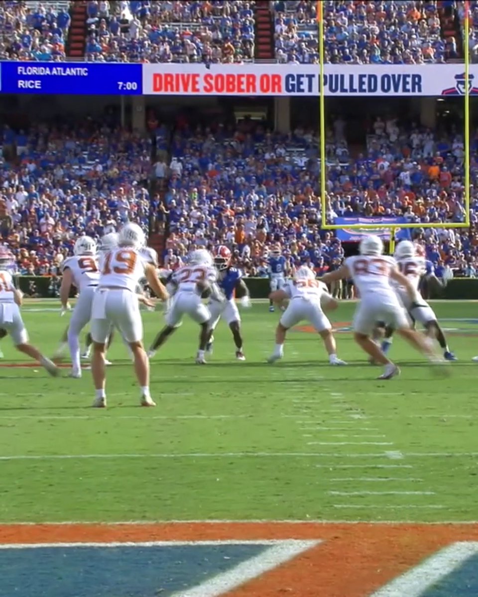 THE GATORS GET THE SAFETY‼️ Florida Gators Football