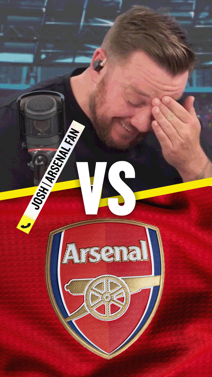 🤬 "Stop behaving like a MUPPET!" Jamie O'Hara &amp; Arsenal fan clash over the Premier League title race! #talkSPORT #AFC