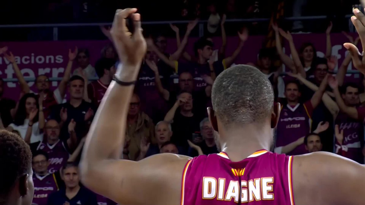 🙌 EL BARRIS NORD YA RUGE CON LA PRIMERA VICTORIA DE LA TEMPORADA #LigaEndesa | 📺 DAZN España | HIOPOS LLEIDA