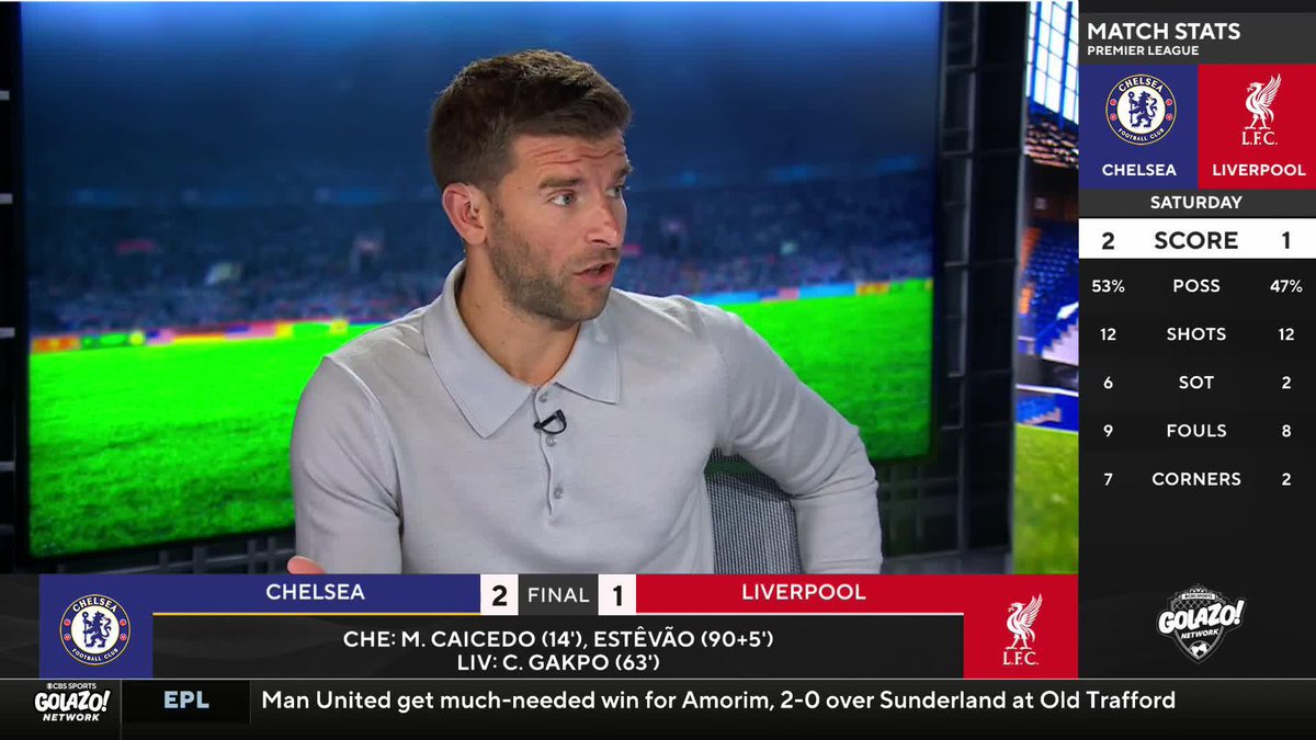 “Just because you’ve put together the most talented squad in the Premier League, doesn’t mean to say that you’re the best team in the Premier League.” 𝐈𝐀𝐍 𝐏𝐀𝐔𝐋 𝐉𝐎𝐘 and Adam Hunt react to Liverpool’s third defeat in a row and where things are going wrong for Arne Slot 👀