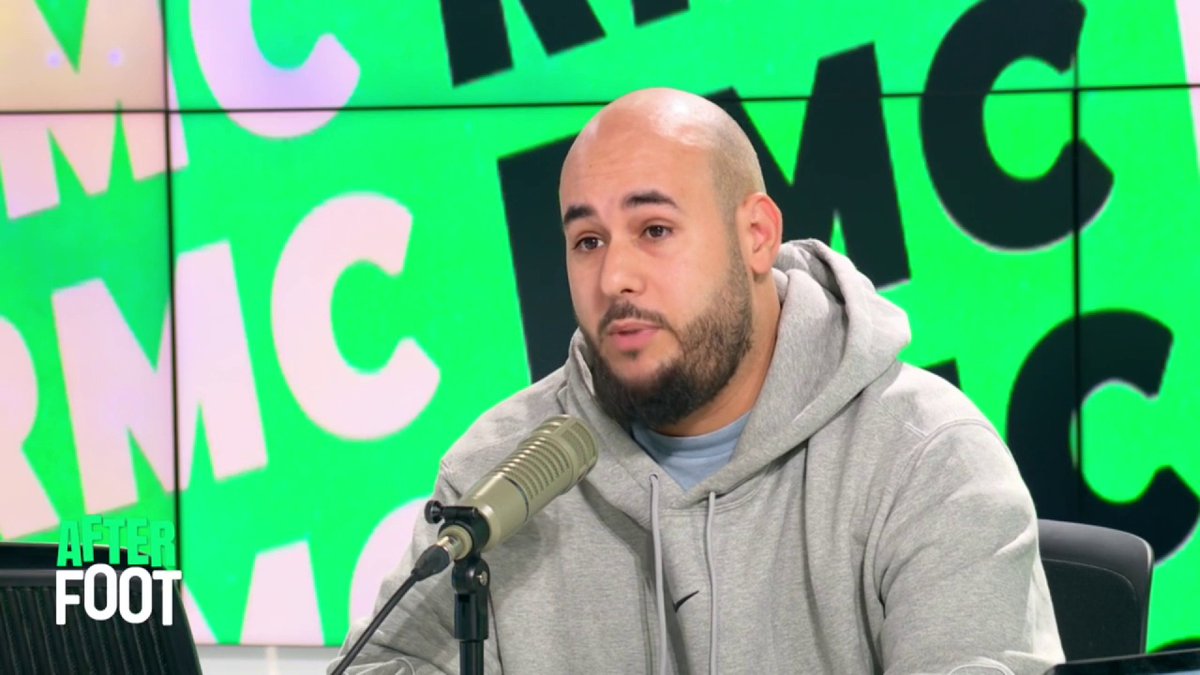 🎙️ 𝚆𝚊𝚕𝚒𝚍 𝙰𝚌𝚑𝚎𝚛𝚌𝚑𝚘𝚞𝚛 positif sur la victoire de Lens face à Auxerre : "Cette année, faudra compter sur eux pour les places européennes. À dix contre onze, ils ont très bien géré. Ces victoires-là ne sont pas anodines. Ce but à la dernière minute peut souder un groupe"