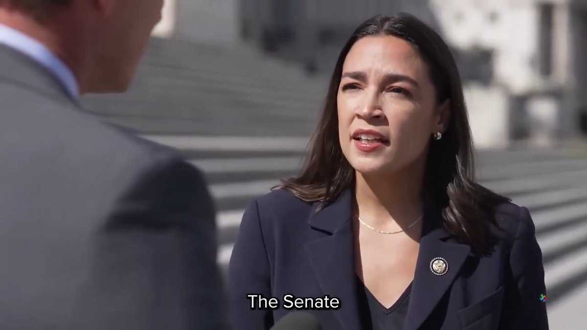 We can't settle for Republicans’ promise of later negotiations. Because every time this Administration says something, they go back on their word. If Republicans need Democratic votes, they need to keep health care premiums from skyrocketing for the American people