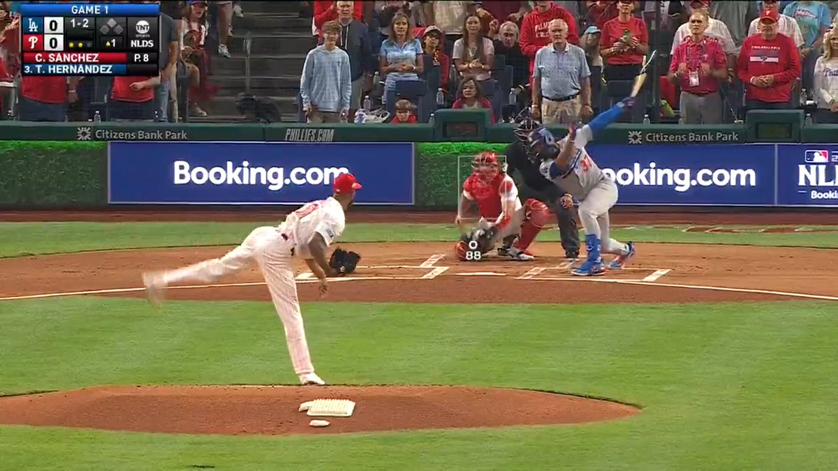 LET'S GO, CRIS!
