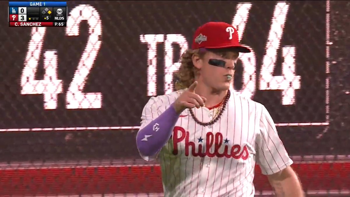 HARRISON BADER TRACKS IT DOWN!