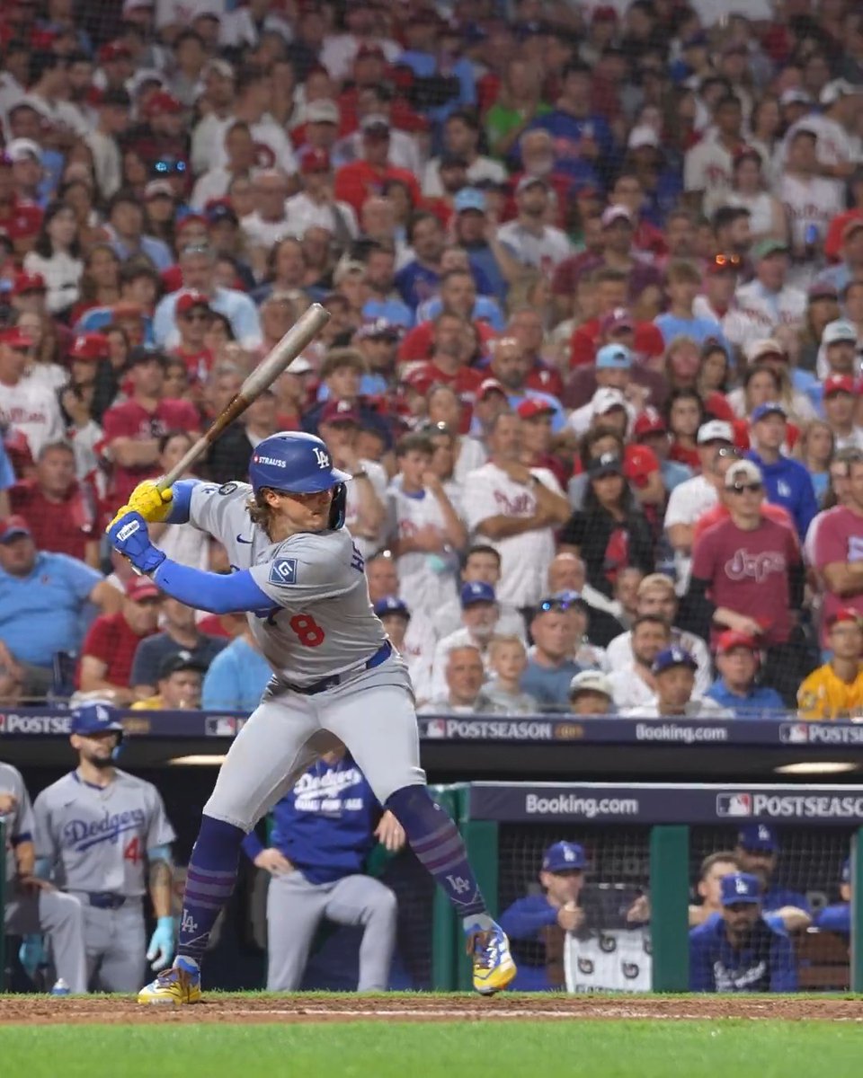 Kiké Hernández loves October! #NLDS