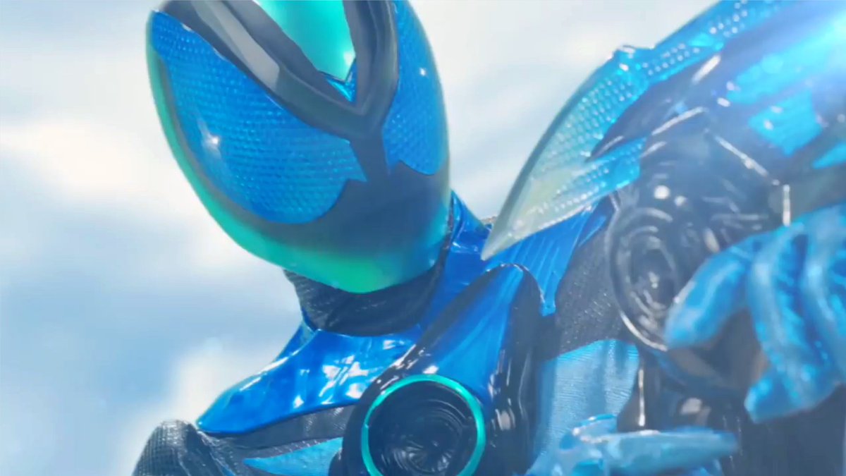 大気を操るだけでも出来ることが多彩すぎるテクノロムストリーム #仮面ライダーゼッツ #nitiasa